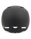 GIRO Cycling helmet - QUARTER FS - black