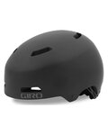 GIRO Cycling helmet - QUARTER FS - black
