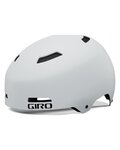 GIRO Cycling helmet - QUARTER FS - white
