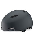 GIRO Cycling helmet - QUARTER FS - black