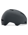 GIRO Cycling helmet - QUARTER FS - black
