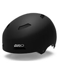 GIRO Cycling helmet - DIME FS - black