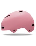 GIRO Cycling helmet - DIME FS - pink