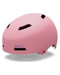 GIRO Cycling helmet - DIME FS - pink