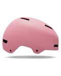GIRO Cycling helmet - DIME FS - pink