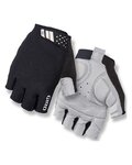 GIRO Cycling fingerless gloves - MONICA II - black
