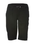 GIRO Cycling shorts without bib - ARC SHORT - black