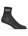 GIRO Cyclingclassic socks - COMP RACER - black