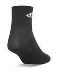 GIRO Cyclingclassic socks - COMP RACER - black