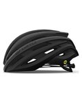 GIRO Cycling helmet - CINDER MIPS MAT - black/anthracite