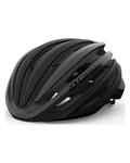 GIRO Cycling helmet - CINDER MIPS MAT - black/anthracite