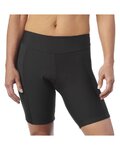 GIRO Cycling shorts without bib - ARC SHORT W PLUS LINER - black