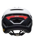 BELL Cycling helmet - SIXER MIPS - white/black