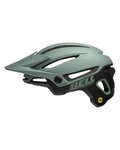 BELL Cycling helmet - SIXER MIPS - green/black