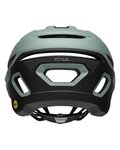 BELL Cycling helmet - SIXER MIPS - green/black