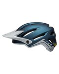 BELL Cycling helmet - 4FORTY MIPS - blue/white