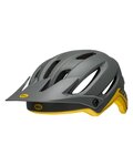 BELL Cycling helmet - 4FORTY MIPS - grey/yellow