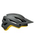 BELL Cycling helmet - 4FORTY MIPS - grey/yellow