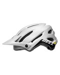 BELL Cycling helmet - 4FORTY MIPS - white/black