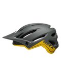 BELL Cycling helmet - 4FORTY - grey/yellow