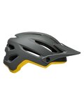 BELL Cycling helmet - 4FORTY - grey/yellow
