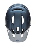 BELL Cycling helmet - 4FORTY - blue/white