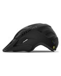 GIRO Cycling helmet - FIXTURE MIPS - black