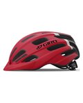 GIRO Cycling helmet - HALE - red