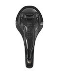 FIZIK saddle - TUNDRA M5 VERSUS - black/silver
