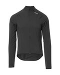 GIRO Cycling windproof jacket - CHRONO EXPERT - black