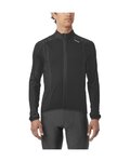 GIRO Cycling windproof jacket - CHRONO EXPERT - black