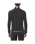 GIRO Cycling windproof jacket - CHRONO EXPERT - black
