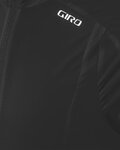GIRO Cycling windproof jacket - CHRONO EXPERT - black