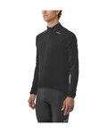 GIRO Cycling windproof jacket - CHRONO EXPERT - black