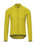 GIRO Cycling windproof jacket - CHRONO EXPERT - green