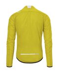 GIRO Cycling windproof jacket - CHRONO EXPERT - green