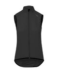 GIRO Cycling gilet - CHRONO EXPERT W - black