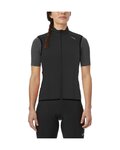 GIRO Cycling gilet - CHRONO EXPERT W - black