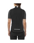GIRO Cycling gilet - CHRONO EXPERT W - black