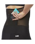 GIRO Cycling bib shorts - CHRONO SPORT - black