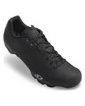 GIRO Cycling shoes - PRIVATEER LACE - black