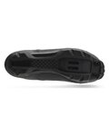 GIRO Cycling shoes - PRIVATEER LACE - black