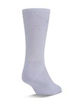 GIRO Cyclingclassic socks - COMP RACER HIGH RISE - white