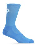 GIRO Cyclingclassic socks - COMP RACER HIGH RISE - blue