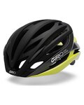 GIRO Cycling helmet - SYNTAX MIPS - yellow/black