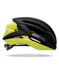 GIRO Cycling helmet - SYNTAX MIPS - yellow/black