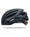 GIRO Cycling helmet - SYNTAX MIPS - blue