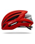 GIRO Cycling helmet - SYNTAX MIPS - red