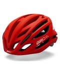 GIRO Cycling helmet - SYNTAX MIPS - red