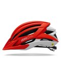 GIRO Cycling helmet - ARTEX MIPS - red